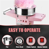 탁상용 솜사탕 기계